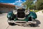 Lincoln 7-Passenger Sport Touring by Brunn & Company 1925 года